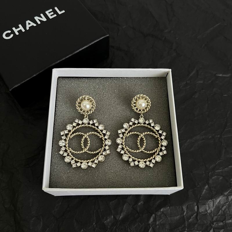 Chanel Earring 07yxs69